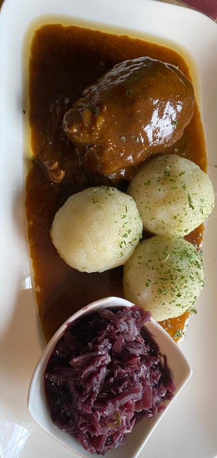 Buddes Wirtshaus Drolshagen Exteriér fotografie