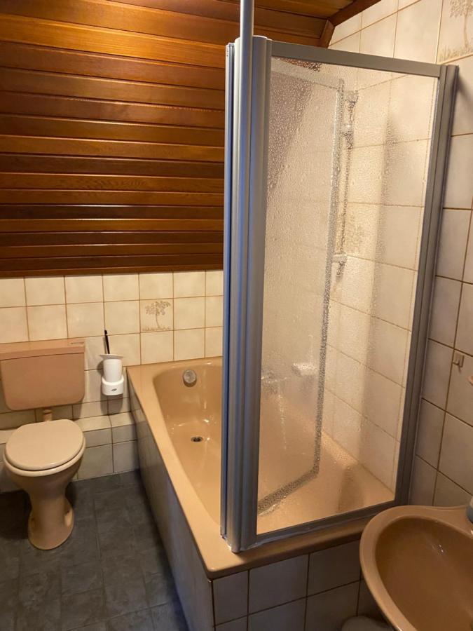 Buddes Wirtshaus Drolshagen Exteriér fotografie